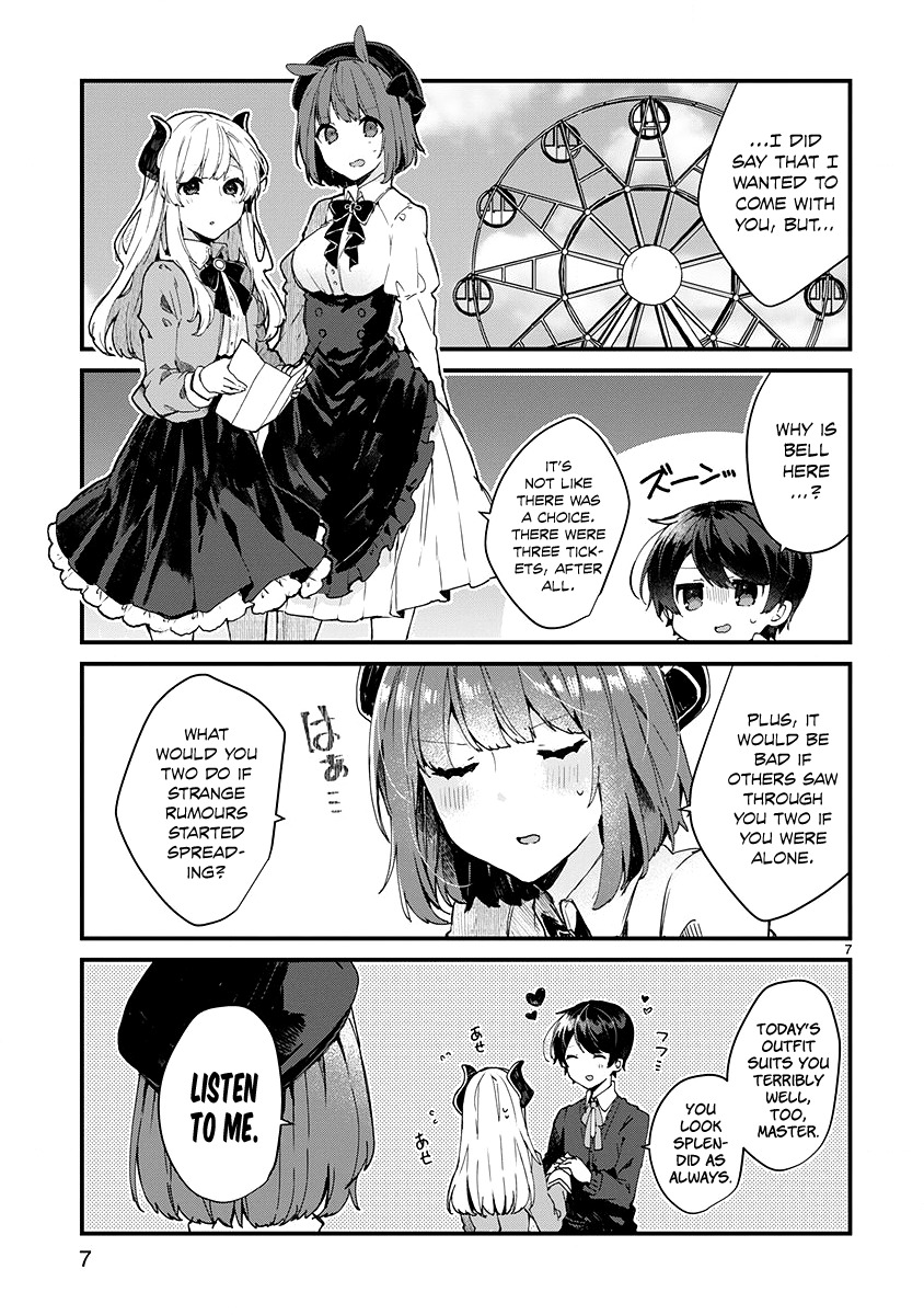 Maou-sama to Kekkon shitai Chapter 6 7